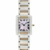 Heritage Cartier Cartier Women's Tank Francaise 160th Anniversary Limited Edition Watch, Circa 2000s Watches