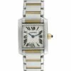 Heritage Cartier Cartier Women's Tank Francaise Watch, Circa 2000s Watches