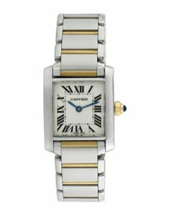 Heritage Cartier Cartier Women's Tank Francaise Watch, Circa 2000s Watches