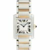 Heritage Cartier Cartier Women's Tank Francaise Watch, Circa 2000s Watches