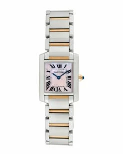 Heritage Cartier Cartier Women's Tank Francaise Watch, Circa 2000s Watches
