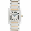 Heritage Cartier Cartier 1990s Women's Tank Francaise Watch Watches
