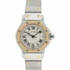 Heritage Cartier Cartier 1990s Women's Santos Octagon Watch Watches