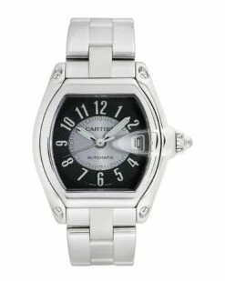 Heritage Cartier Cartier Men's Roadster Watch, Circa 2000s Watches