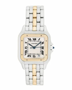 Heritage Cartier Cartier 1990s Women's Panthere Watch Watches