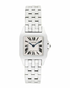Heritage Cartier Cartier Women's Santos Demoiselle Watch Watches