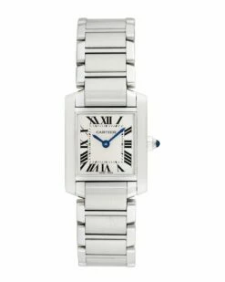 Heritage Cartier Cartier Women's Tank Francaise Watch, Circa 2000's Watches