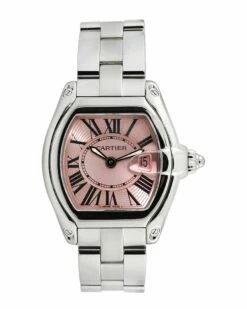 Heritage Cartier Cartier Women's Roadster Watch, Circa 1990s/2000s Watches