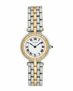 Heritage Cartier Cartier Women's Panthere Watch, Circa 1990s Watches