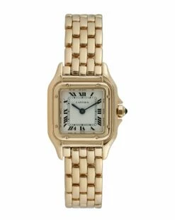 Heritage Cartier Cartier Women's Panthere Watch, Circa 1990s/2000s Watches