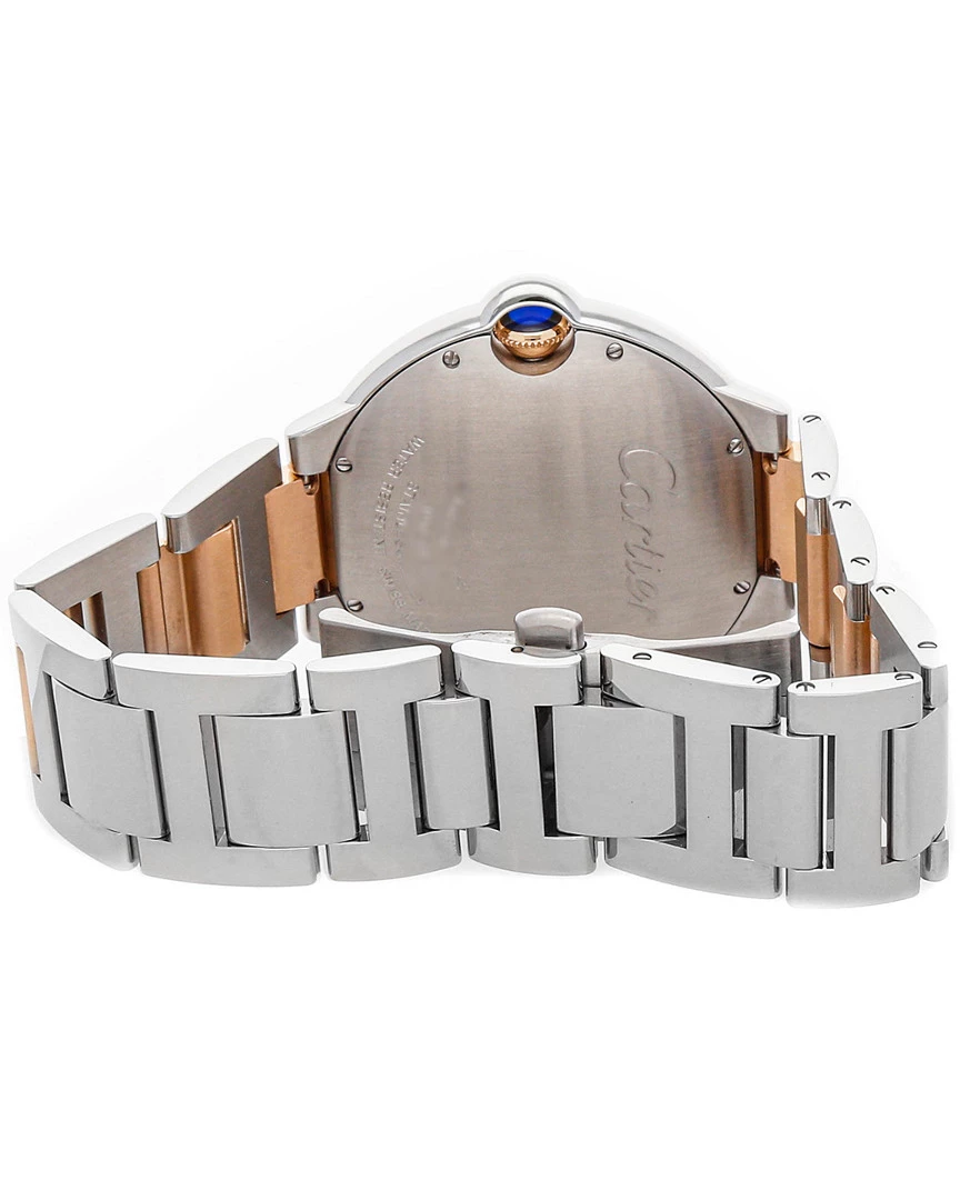 Heritage Cartier Cartier Men's Stainless Steel Watch Watches - Image 2