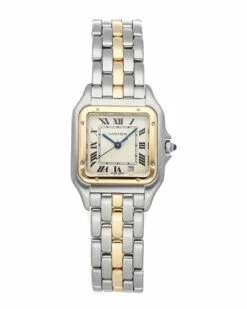 Heritage Cartier Cartier Women's Stainless Steel Watch Watches