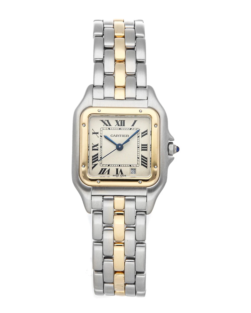 Heritage Cartier Cartier Women's Stainless Steel Watch Watches