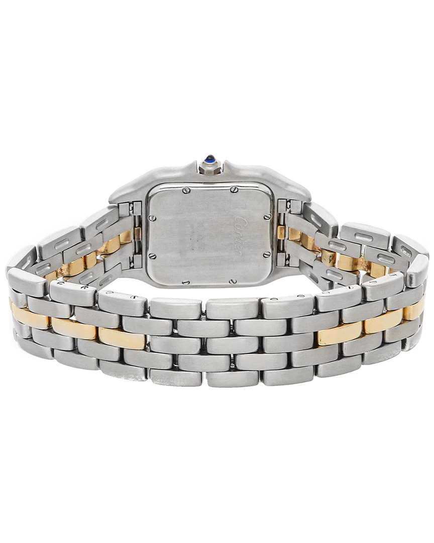 Heritage Cartier Cartier Women's Stainless Steel Watch Watches - Image 2