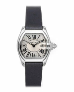 Heritage Cartier Cartier Women's Canvas Watch Watches