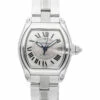 Heritage Cartier Cartier Men's Stainless Steel Watch Watches