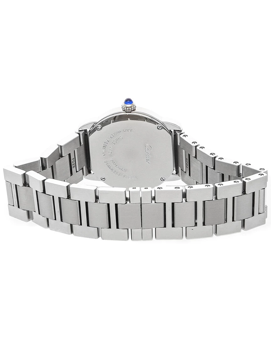 Heritage Cartier Cartier Women's Stainless Steel Watch Watches - Image 2