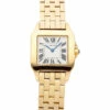 Heritage Cartier Cartier Men's Stainless Steel Watch Watches