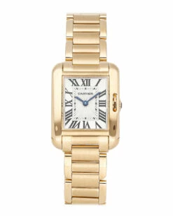 Heritage Cartier Cartier Women's Stainless Steel Watch Watches
