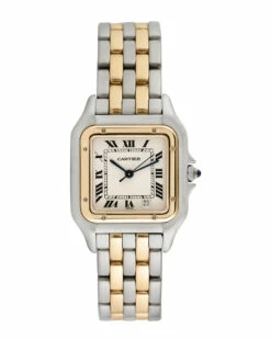 Heritage Cartier Cartier 1990s Women's Panthere Watch Watches
