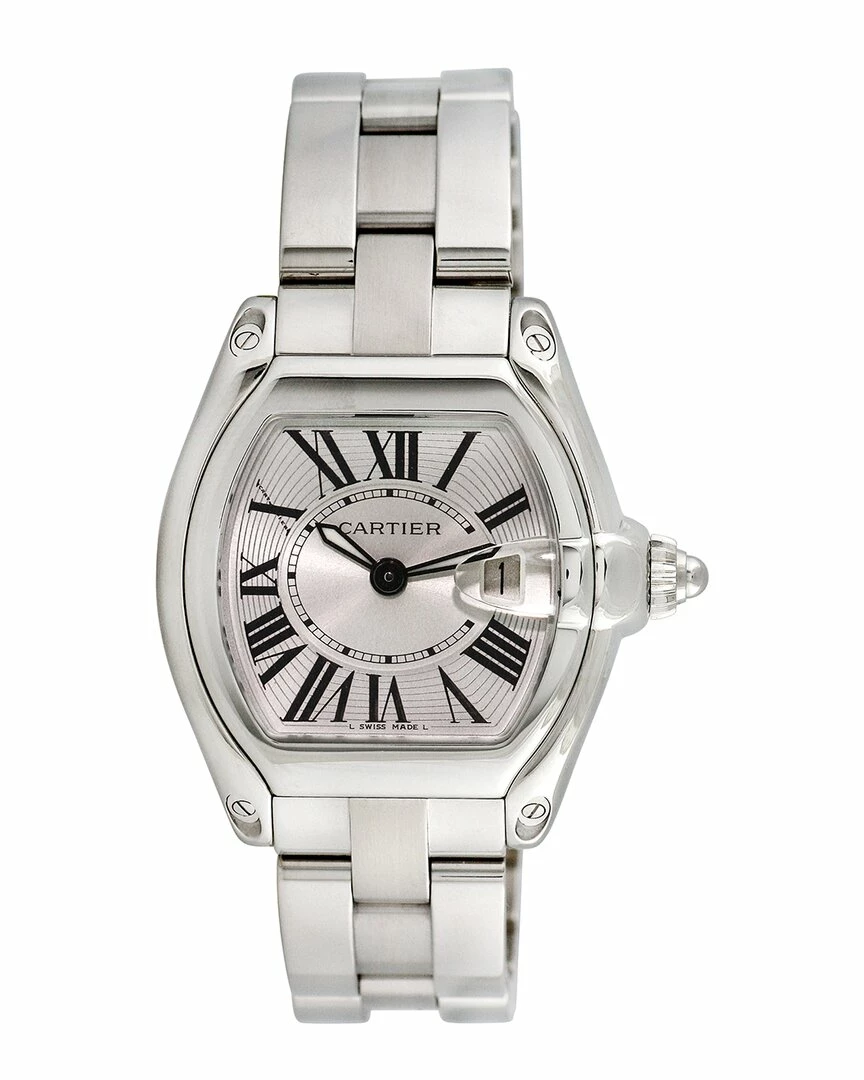Heritage Cartier Cartier Women's Roadster Watch, Circa 1990s/2000s Watches