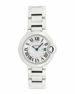 Heritage Cartier Cartier Women's Ballon Bleu Watch, Circa 2000s Watches