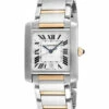 Heritage Cartier Cartier Unisex Tank Francaise Watch Men Watches