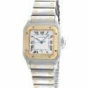 Heritage Cartier Cartier Unisex Santos De Cartier Watch Men Watches