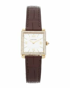 Heritage Cartier Cartier Women's Tank Watch Watches