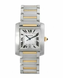 Heritage Cartier Cartier Men's Tank Watch Watches