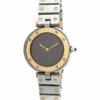 Heritage Cartier Cartier 1990's Unisex Santos Ronde Watch Women Watches