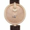 Heritage Cartier Cartier Women's Diamond Watch Watches
