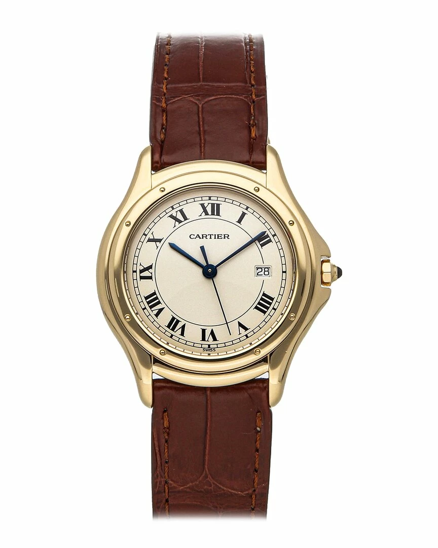 Heritage Cartier Cartier Women's Cougar Watch Watches
