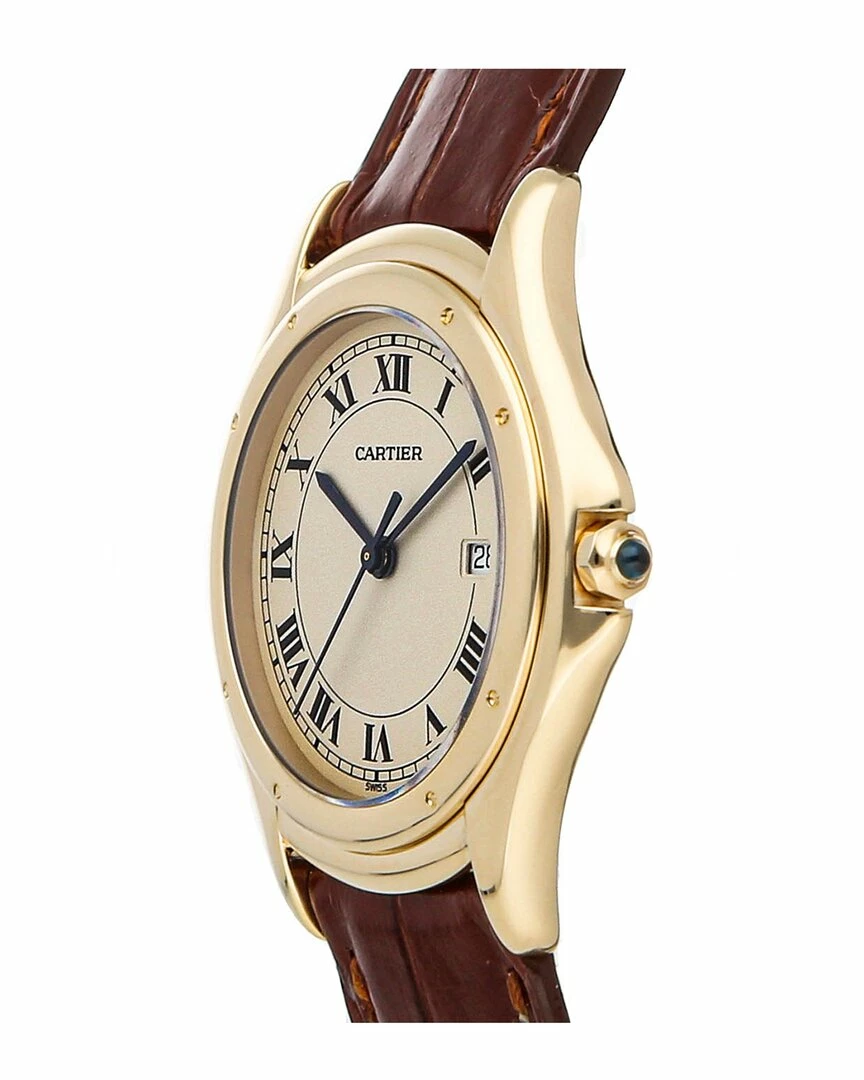 Heritage Cartier Cartier Women's Cougar Watch Watches - Image 2