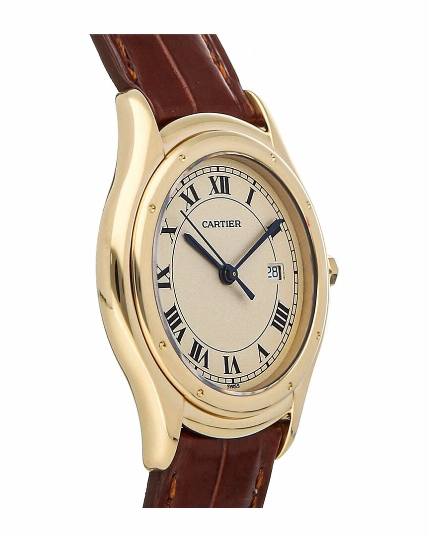 Heritage Cartier Cartier Women's Cougar Watch Watches - Image 3