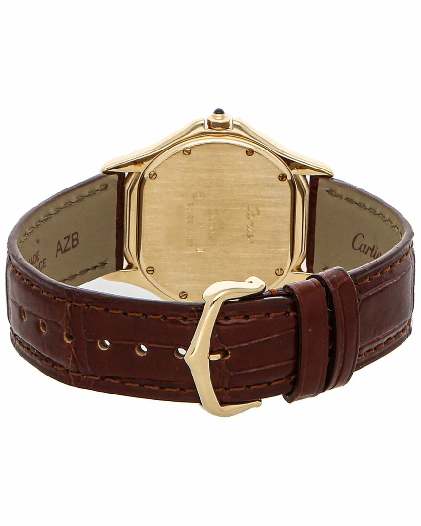 Heritage Cartier Cartier Women's Cougar Watch Watches - Image 4