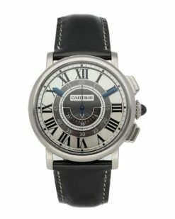 Heritage Cartier Cartier Men's Rotonde De Cartier Watch Watches