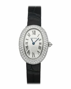 Heritage Cartier Cartier Women's Baignoire Watch Watches