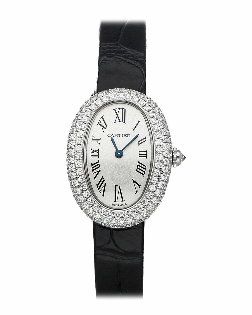 Heritage Cartier Cartier Women's Baignoire Watch Watches