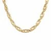 Heritage Cartier Cartier 18K Double C Necklace Women Necklaces