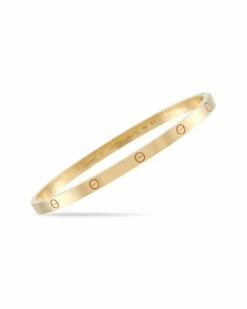 Heritage Cartier Cartier 18K LOVE Bracelet Women Bracelets