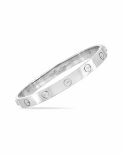 Heritage Cartier Cartier Love 18K Bracelet Women Bracelets