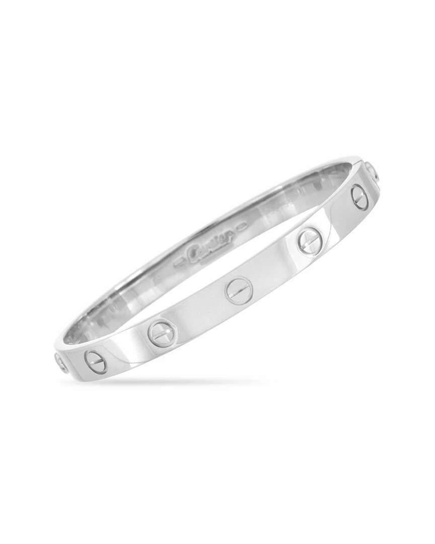 Heritage Cartier Cartier Love 18K Bracelet Women Bracelets