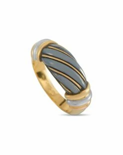 Heritage Cartier Cartier 18K Ring Women Rings