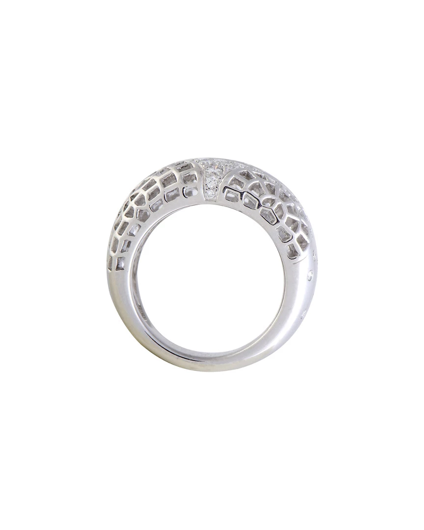 Heritage Cartier Cartier 18K 0.47 Ct. Tw. Diamond Ring Women Rings - Image 2