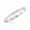 Heritage Cartier Cartier 18K Love Bangle Bracelet Women Bracelets