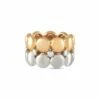 Heritage Cartier Cartier 18K Two-Tone 0.50 Ct. Tw. Diamond Ring Women Rings
