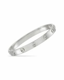 Heritage Cartier Cartier 18K LOVE Bracelet Women Bracelets