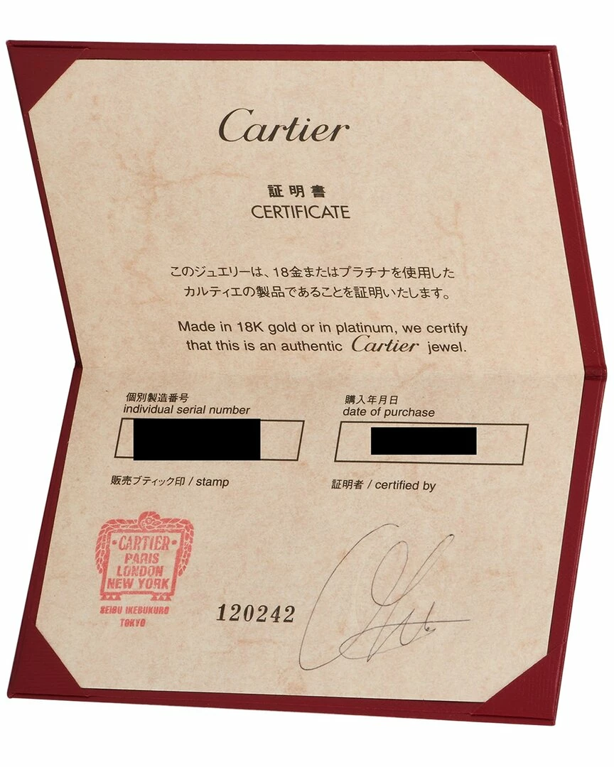 Heritage Cartier Cartier 18K 0.40 Ct. Tw. Diamond & Gemstone Meli Melo Necklace Women Necklaces - Image 3