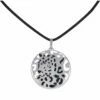 Heritage Cartier Cartier 18K Panthere Medallion Necklace Women Necklaces
